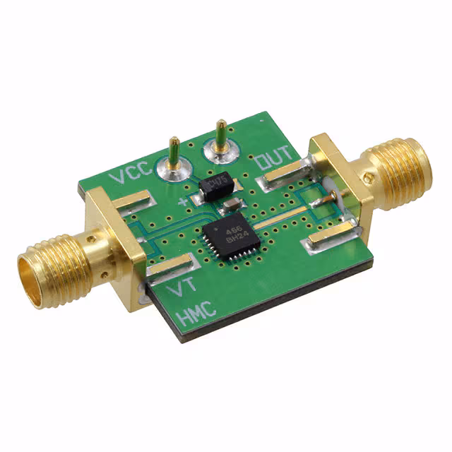 105706-HMC466LP4 Analog Devices Inc.  Cartes de kits d'évaluation et de développement RF